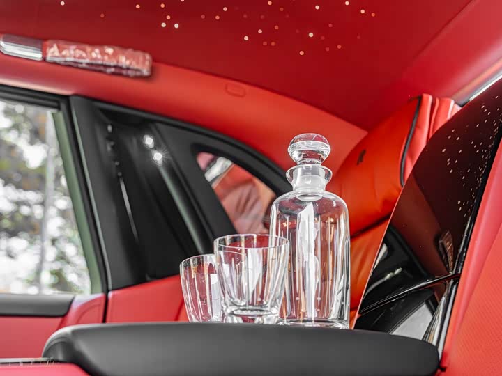 Rolls-Royce Phantom 2018 2018款 6.7T 长轴距版