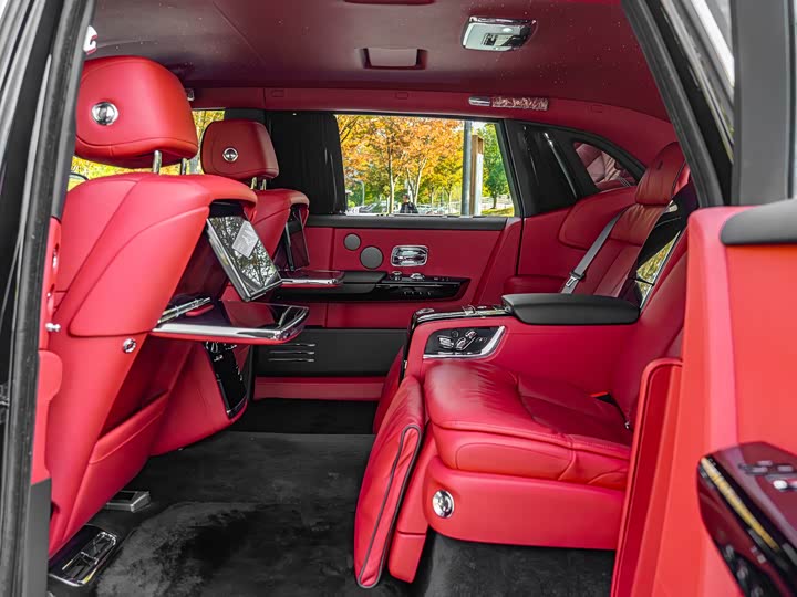 Rolls-Royce Phantom 2018 2018款 6.7T 长轴距版