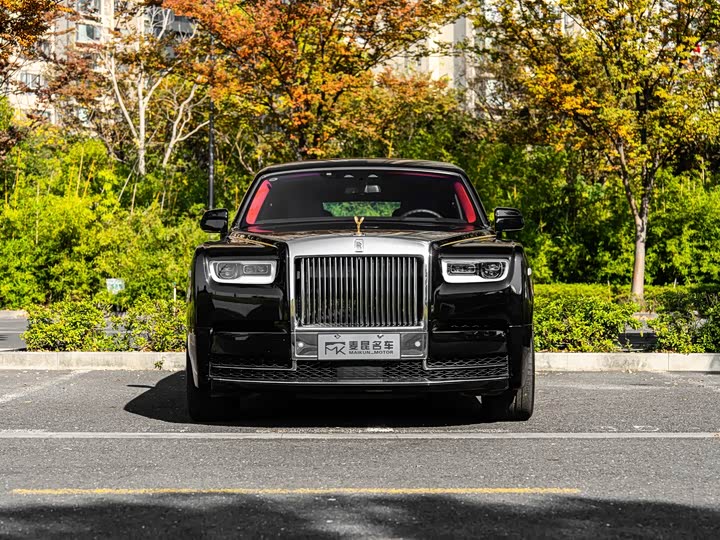 Rolls-Royce Phantom 2018 2018款 6.7T 长轴距版