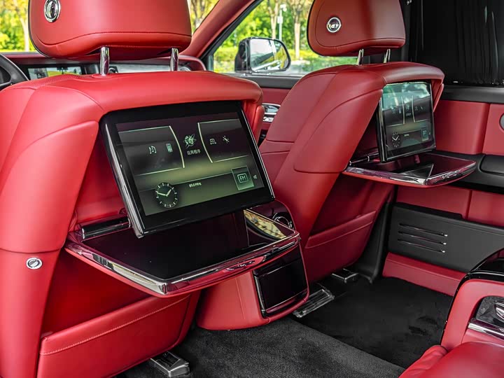 Rolls-Royce Phantom 2018 2018款 6.7T 长轴距版