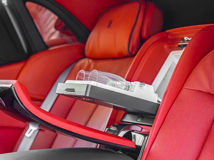 Rolls-Royce Phantom 2018 2018款 6.7T 长轴距版