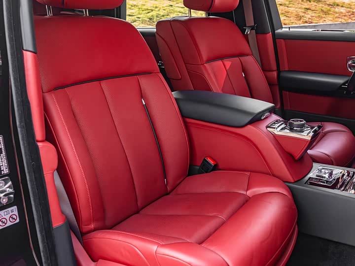 Rolls-Royce Phantom 2018 2018款 6.7T 长轴距版