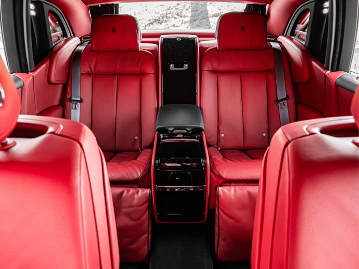 Rolls-Royce Phantom 2018 2018款 6.7T 长轴距版