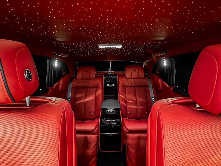 Rolls-Royce Phantom 2018 2018款 6.7T 长轴距版