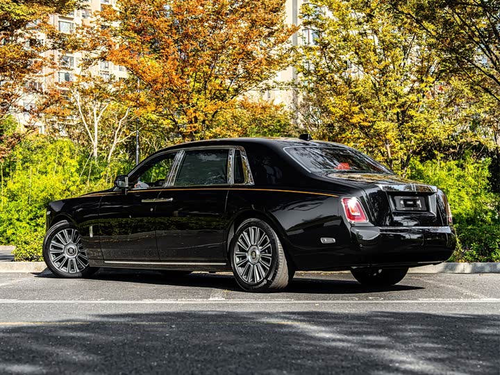 Rolls-Royce Phantom 2018 2018款 6.7T 长轴距版