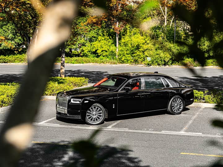 Rolls-Royce Phantom 2018 2018款 6.7T 长轴距版