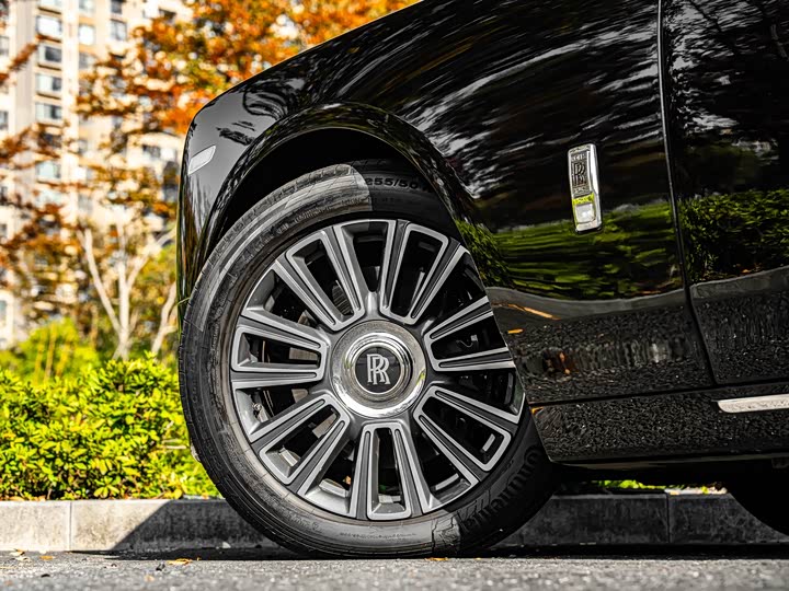 Rolls-Royce Phantom 2018 2018款 6.7T 长轴距版