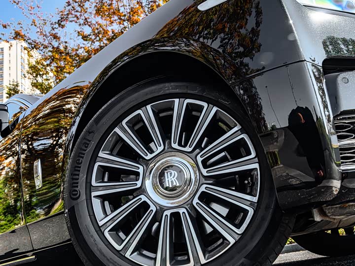 Rolls-Royce Phantom 2018 2018款 6.7T 长轴距版