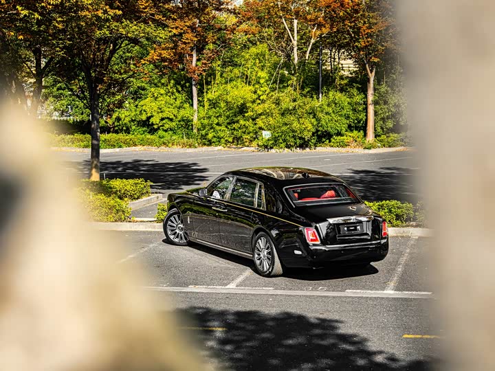 Rolls-Royce Phantom 2018 2018款 6.7T 长轴距版
