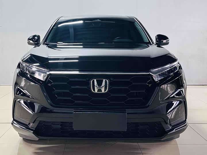 Honda CR-V 2024 2024款 240TURBO 两驱锋尚版 5座