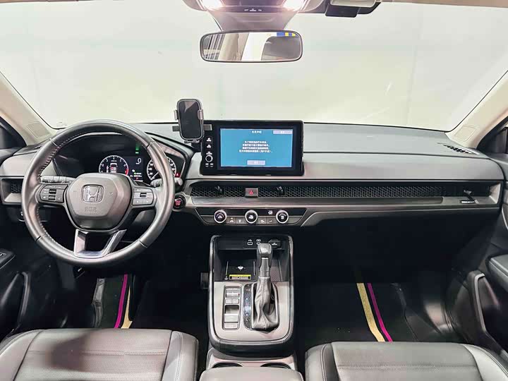 Honda CR-V 2024 2024款 240TURBO 两驱锋尚版 5座