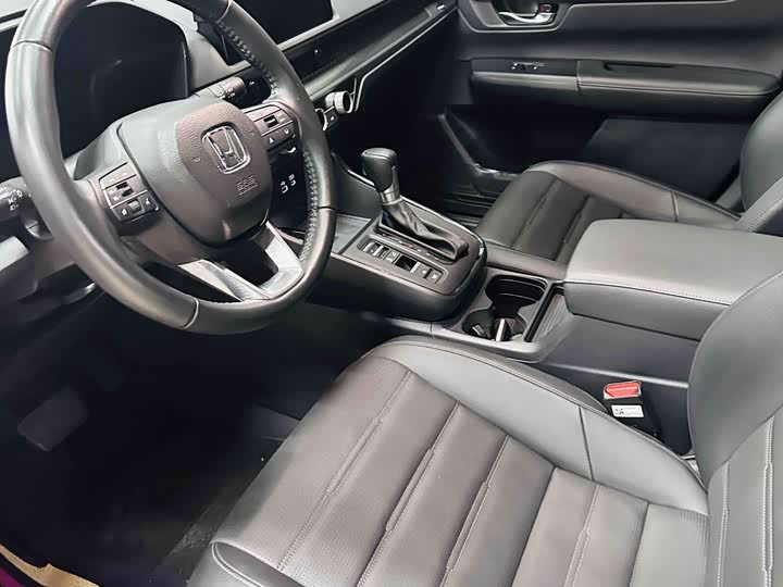 Honda CR-V 2024 2024款 240TURBO 两驱锋尚版 5座