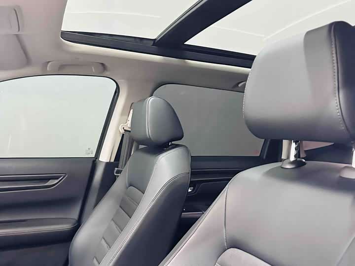 Honda CR-V 2024 2024款 240TURBO 两驱锋尚版 5座