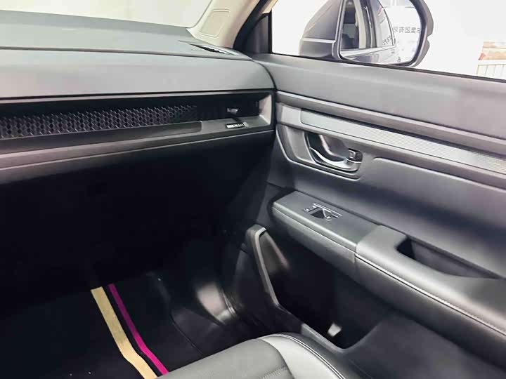 Honda CR-V 2024 2024款 240TURBO 两驱锋尚版 5座