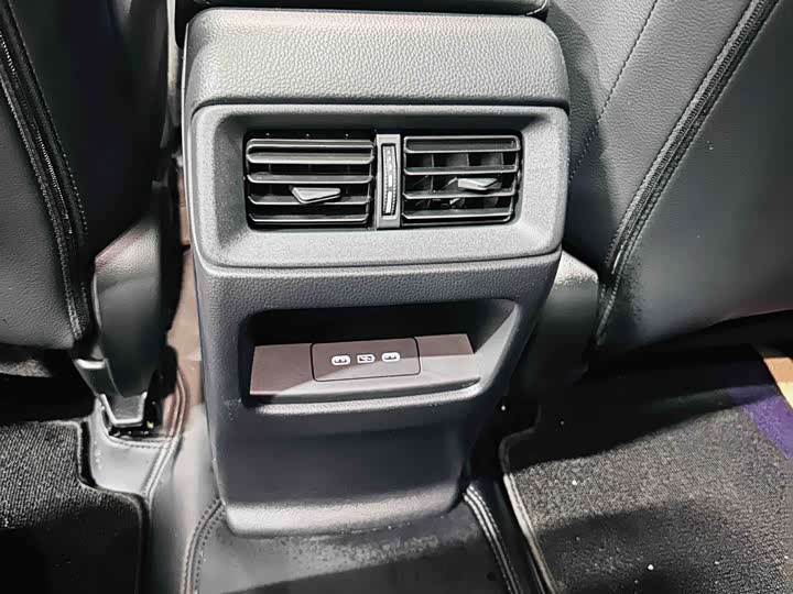 Honda CR-V 2024 2024款 240TURBO 两驱锋尚版 5座