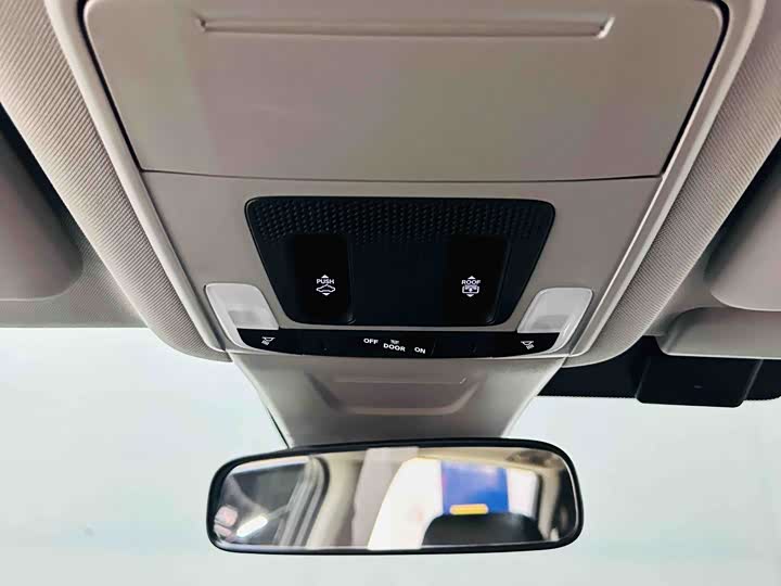 Honda CR-V 2024 2024款 240TURBO 两驱锋尚版 5座