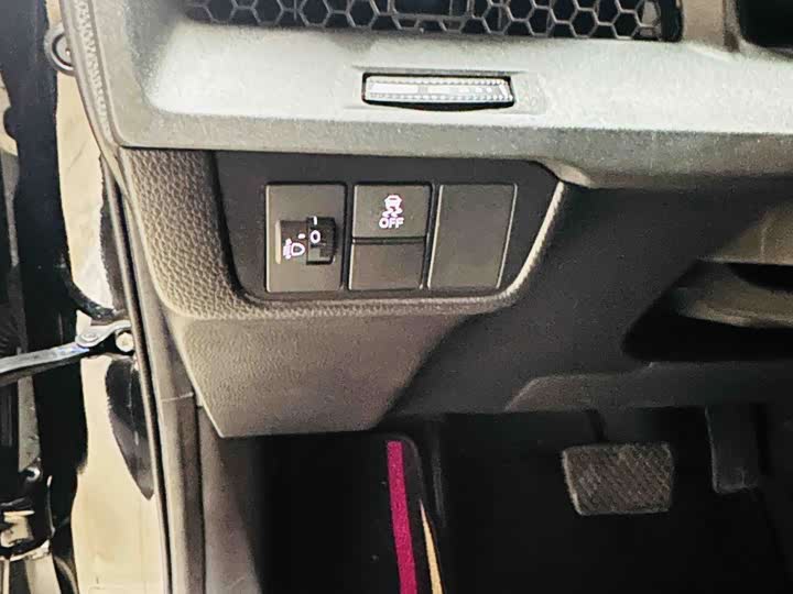 Honda CR-V 2024 2024款 240TURBO 两驱锋尚版 5座