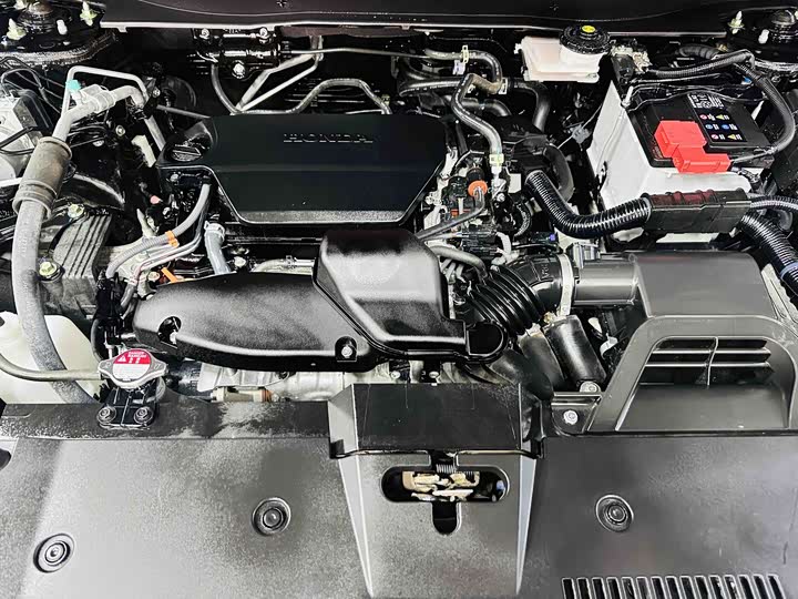 Honda CR-V 2024 2024款 240TURBO 两驱锋尚版 5座