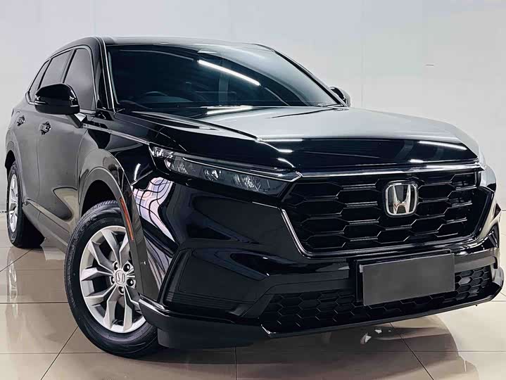 Honda CR-V 2024 2024款 240TURBO 两驱锋尚版 5座