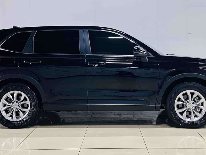 Honda CR-V 2024 2024款 240TURBO 两驱锋尚版 5座