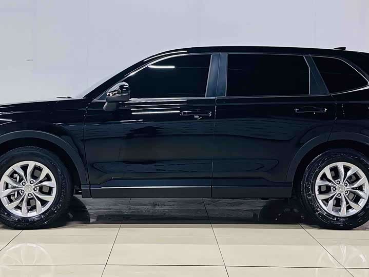 Honda CR-V 2024 2024款 240TURBO 两驱锋尚版 5座