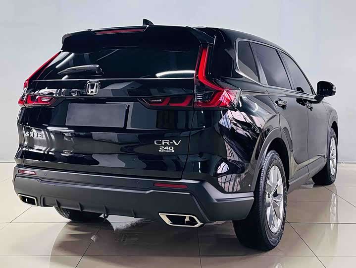 Honda CR-V 2024 2024款 240TURBO 两驱锋尚版 5座