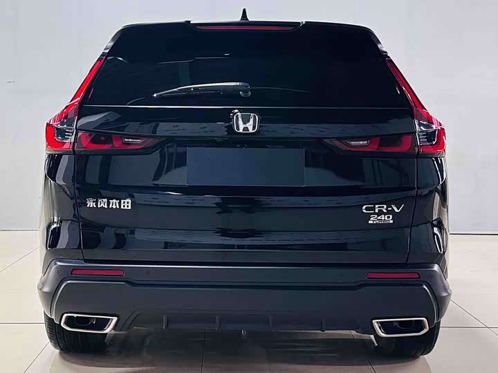 Honda CR-V 2024 2024款 240TURBO 两驱锋尚版 5座