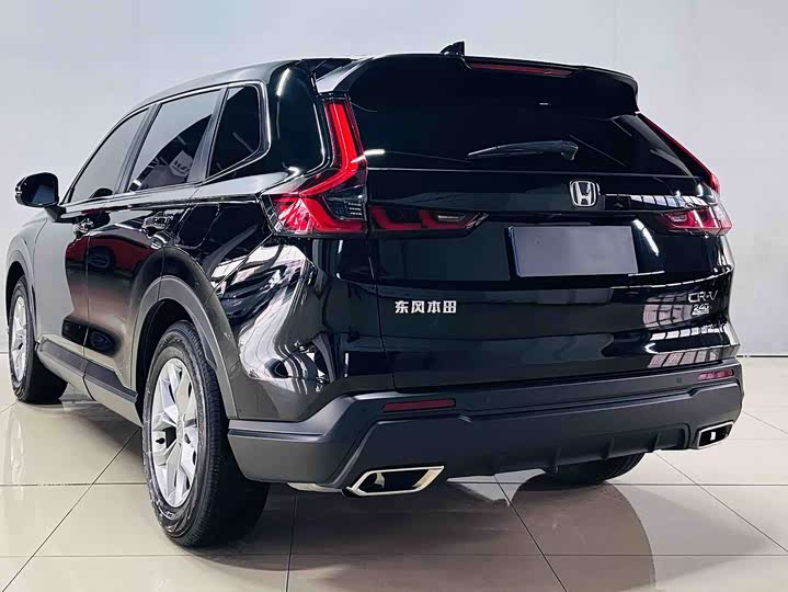 Honda CR-V 2024 2024款 240TURBO 两驱锋尚版 5座