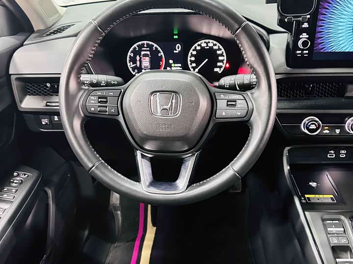 Honda CR-V 2024 2024款 240TURBO 两驱锋尚版 5座