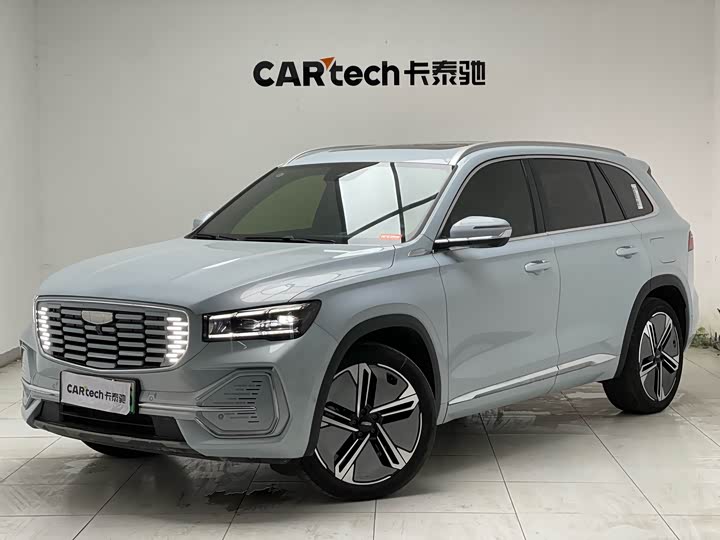 Geely Monjaro L Hybrid 2022 2022款 1.5T DHT增程电动旗舰版
