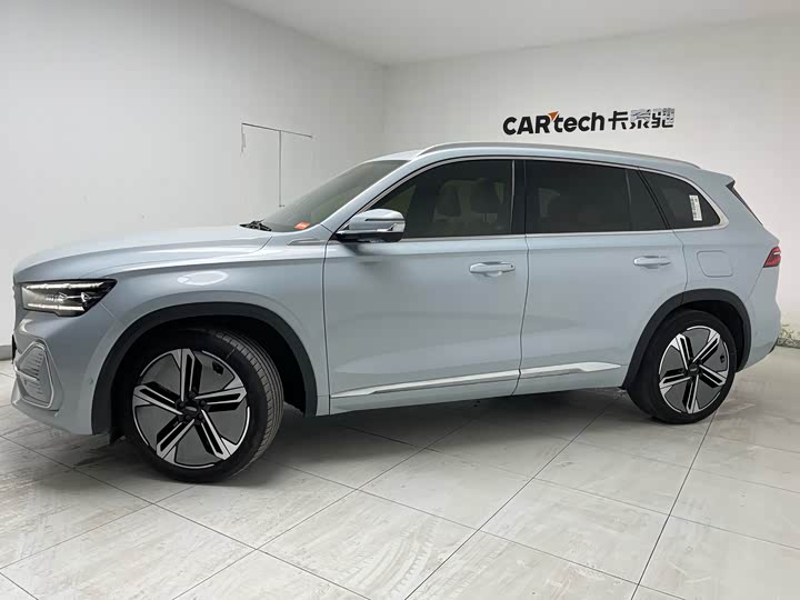 Geely Monjaro L Hybrid 2022 2022款 1.5T DHT增程电动旗舰版