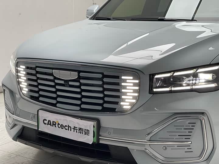 Geely Monjaro L Hybrid 2022 2022款 1.5T DHT增程电动旗舰版