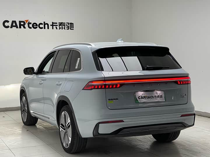 Geely Monjaro L Hybrid 2022 2022款 1.5T DHT增程电动旗舰版