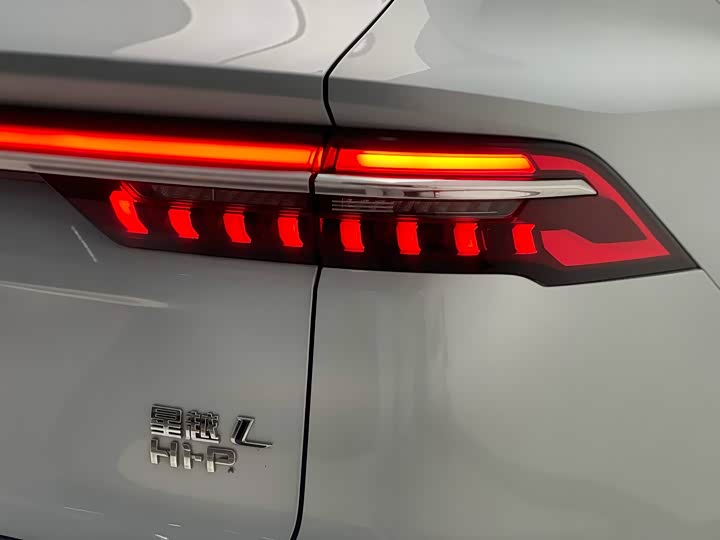Geely Monjaro L Hybrid 2022 2022款 1.5T DHT增程电动旗舰版