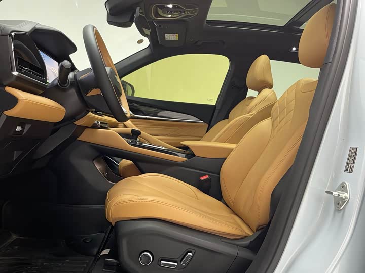 Geely Monjaro L Hybrid 2022 2022款 1.5T DHT增程电动旗舰版