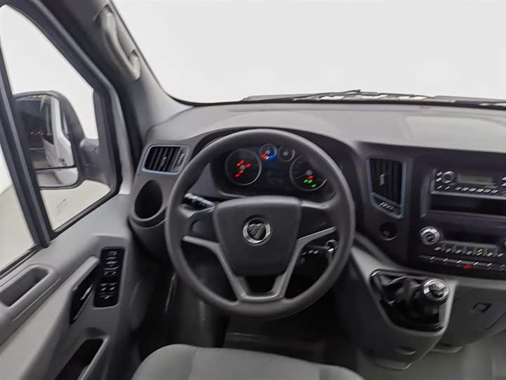 Foton Tuyano 2021 2021款 2.0T手动通途长轴中顶5/6/7座4F20TC3