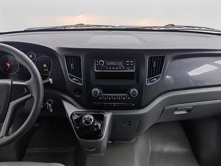 Foton Tuyano 2021 2021款 2.0T手动通途长轴中顶5/6/7座4F20TC3