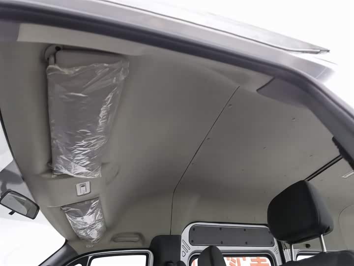 Foton Tuyano 2021 2021款 2.0T手动通途长轴中顶5/6/7座4F20TC3