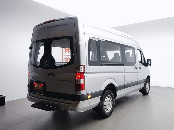 Foton Tuyano 2021 2021款 2.0T手动通途长轴中顶5/6/7座4F20TC3