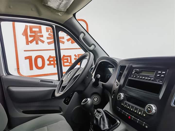 Foton Tuyano 2021 2021款 2.0T手动通途长轴中顶5/6/7座4F20TC3