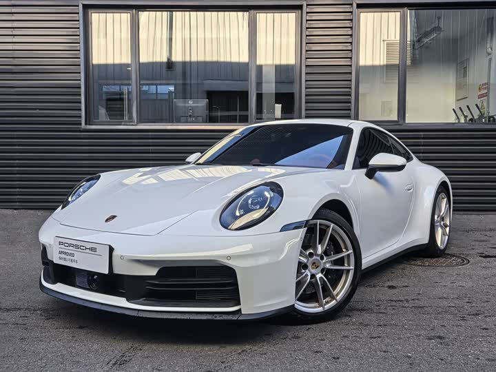 Porsche 911 2025 2025款 Carrera 3.0T