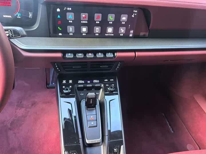 Porsche 911 2025 2025款 Carrera 3.0T