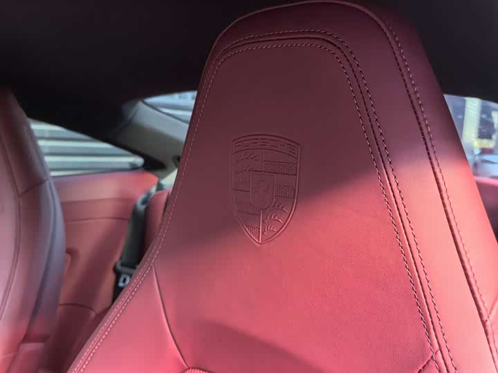 Porsche 911 2025 2025款 Carrera 3.0T