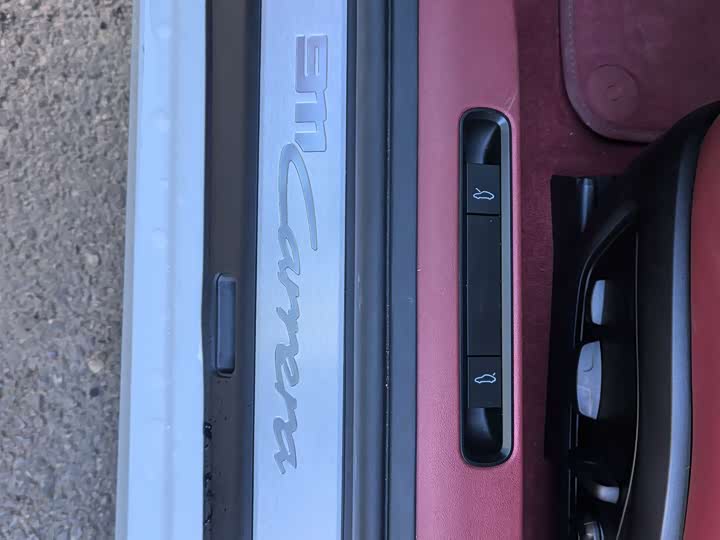 Porsche 911 2025 2025款 Carrera 3.0T