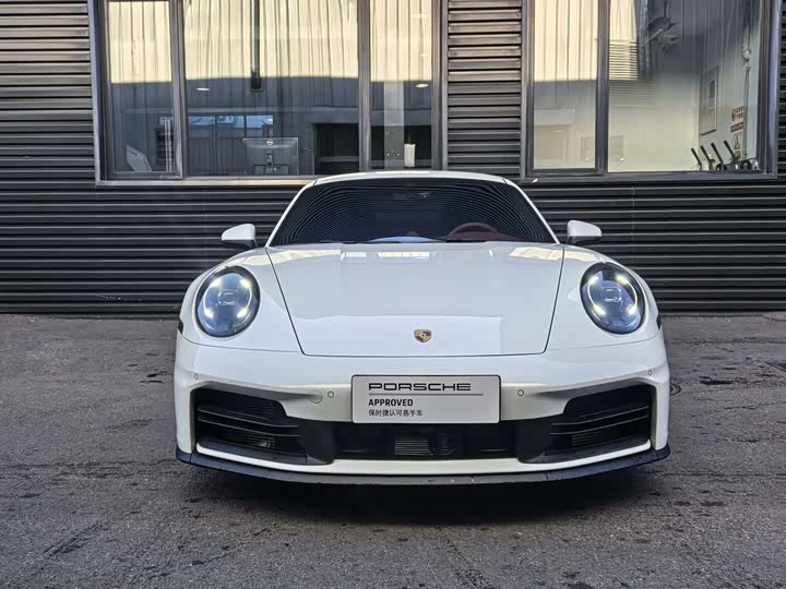 Porsche 911 2025 2025款 Carrera 3.0T