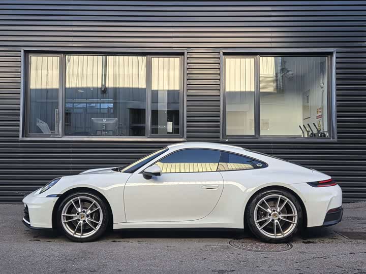 Porsche 911 2025 2025款 Carrera 3.0T