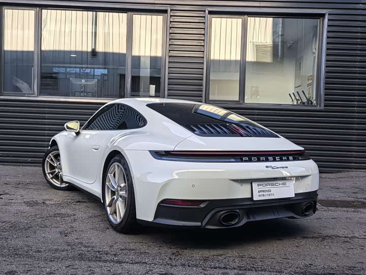 Porsche 911 2025 2025款 Carrera 3.0T