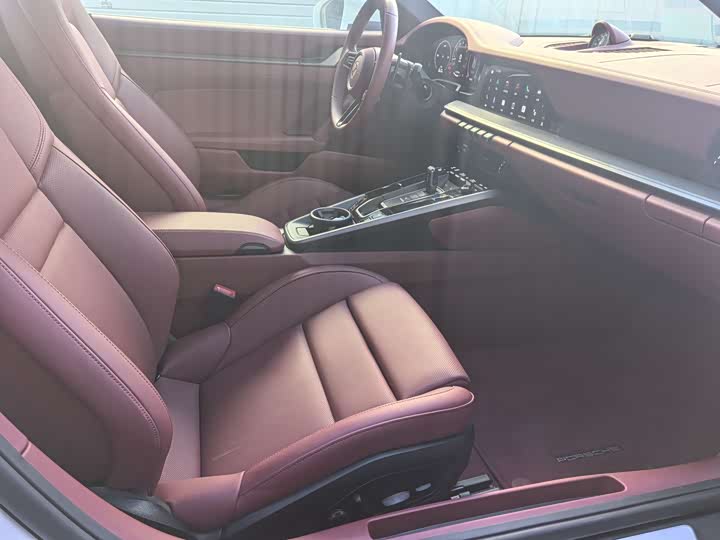 Porsche 911 2025 2025款 Carrera 3.0T