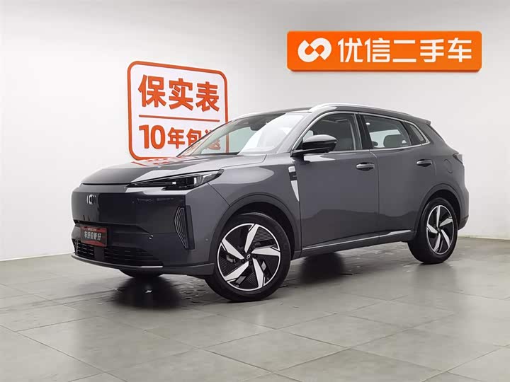 Changan Qiyuan (Nevo) Q05 2023 2023款 125 Max