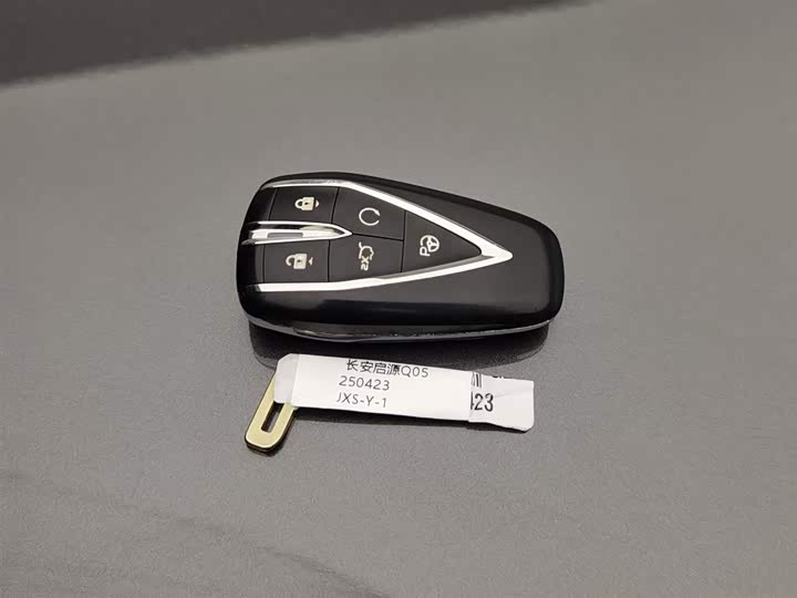 Changan Qiyuan (Nevo) Q05 2023 2023款 125 Max